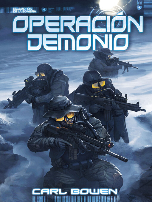 Title details for Operación Demonio by Carl Bowen - Available